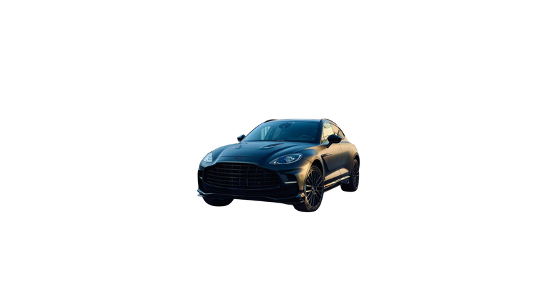 Aston Martin DBX