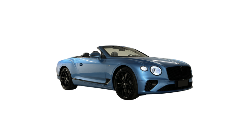 Bentley Continental GTC V8