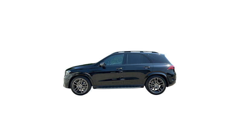 Mercedes-Benz GLE AMG