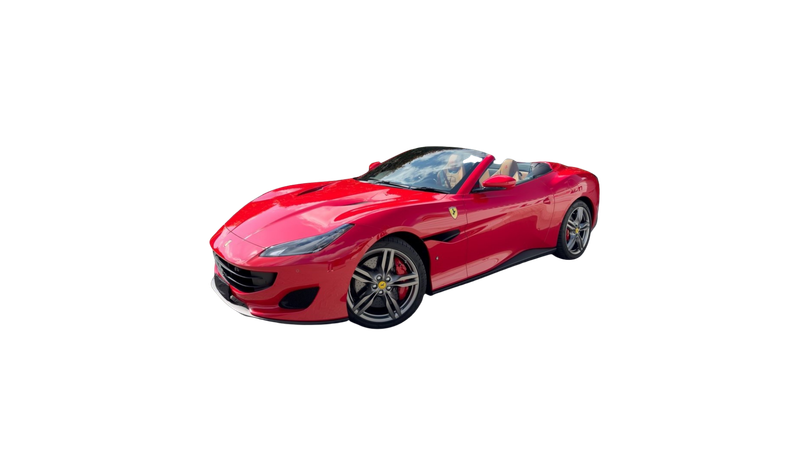 Ferrari Portofino