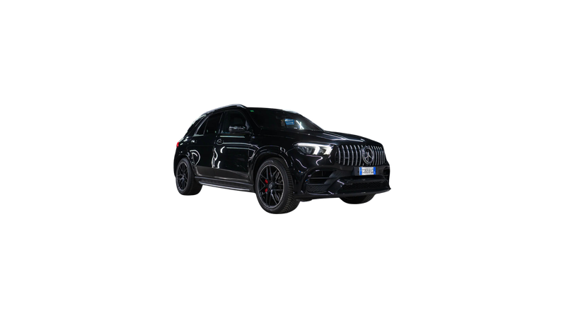 Mercedes-Benz GLE 63s AMG