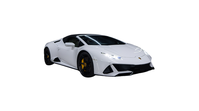 Lamborghini Huracan Evo Spyder