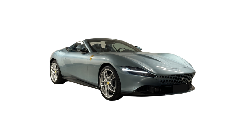 Ferrari Roma Spider