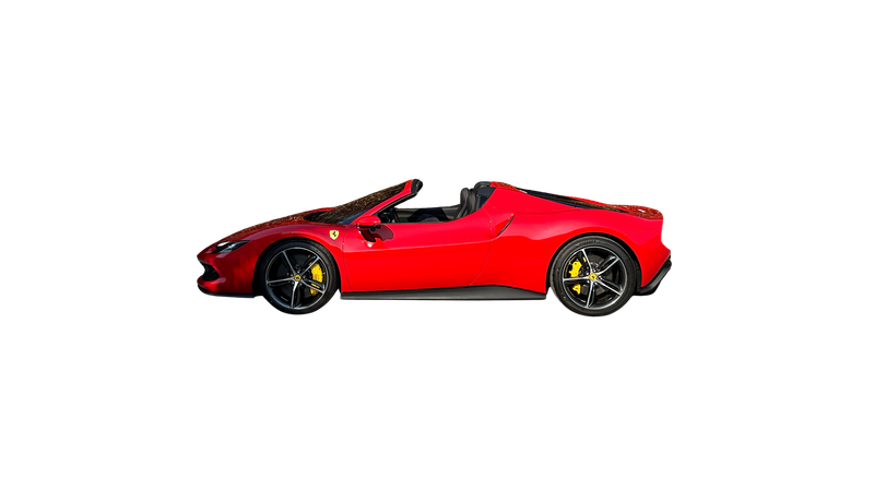 Ferrari 296 GTS