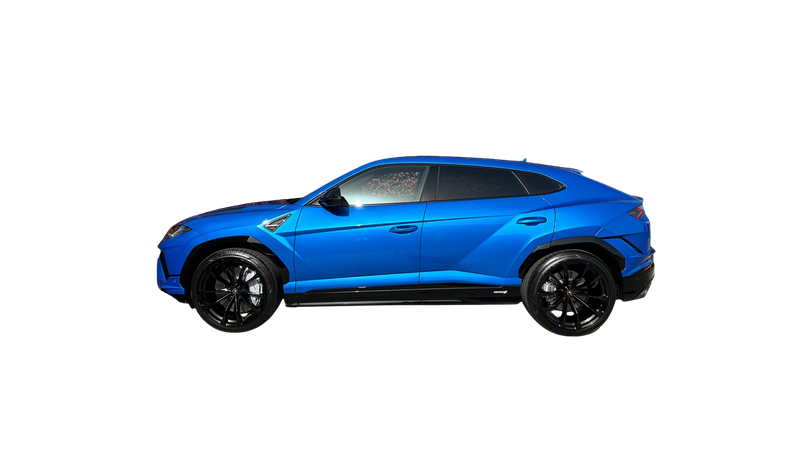 Lamborghini Urus S blu