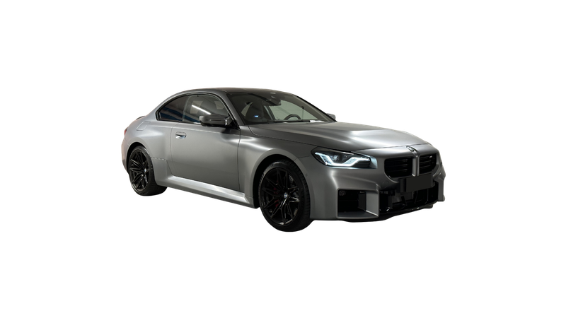 BMW M2 Coupé RWD (G87)