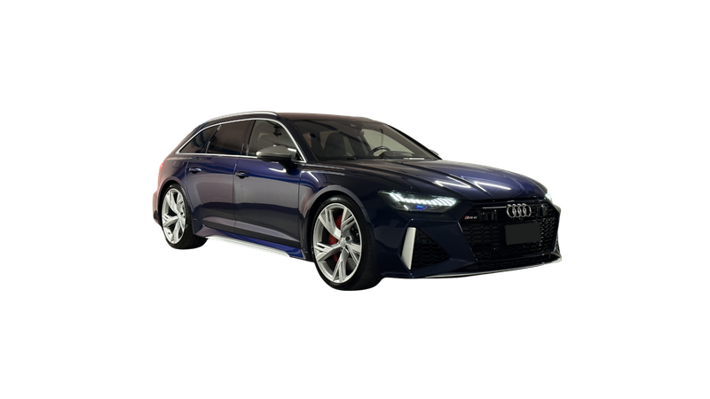 Audi RS6 Avant Quattro Tiptronic