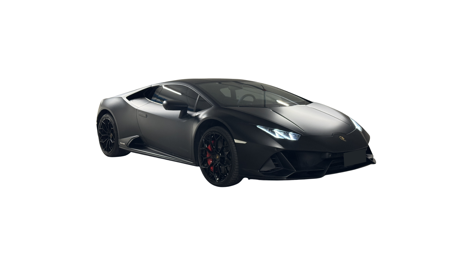 Lamborghini Huràcan EVO Coupé LP640-4