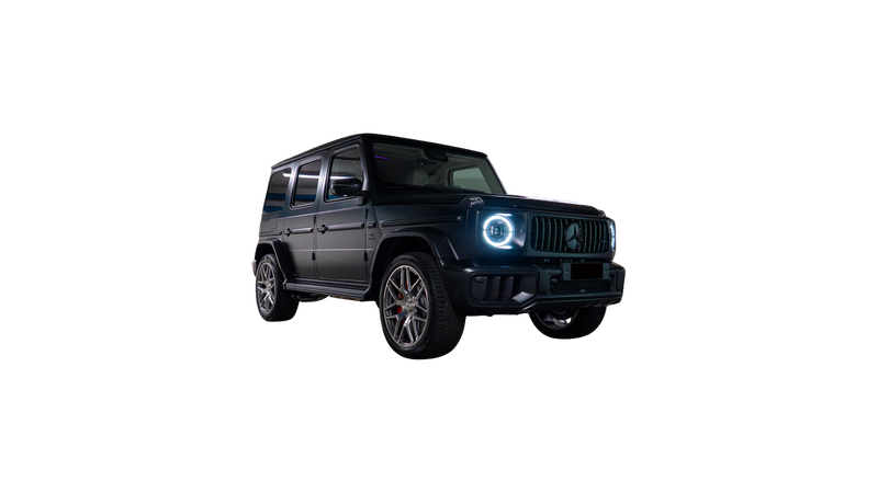 Mercedes-Benz G Class 63 AMG
