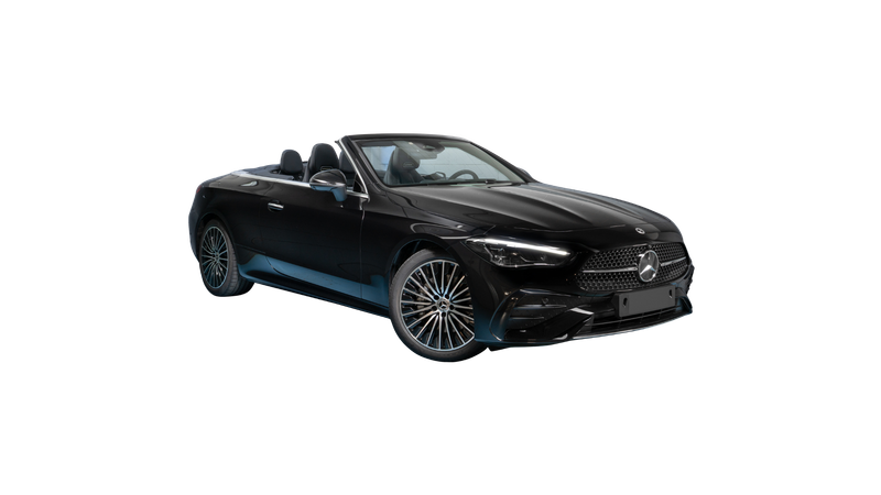 Mercedes-Benz CLE Cabriolet