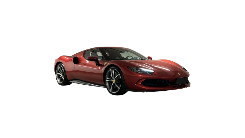 Ferrari 296 GTB