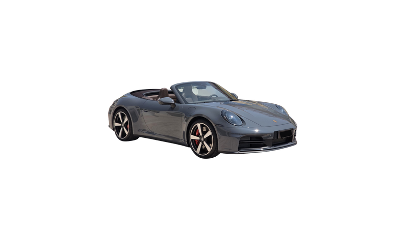 Porsche 992.2 carrera S cabrio