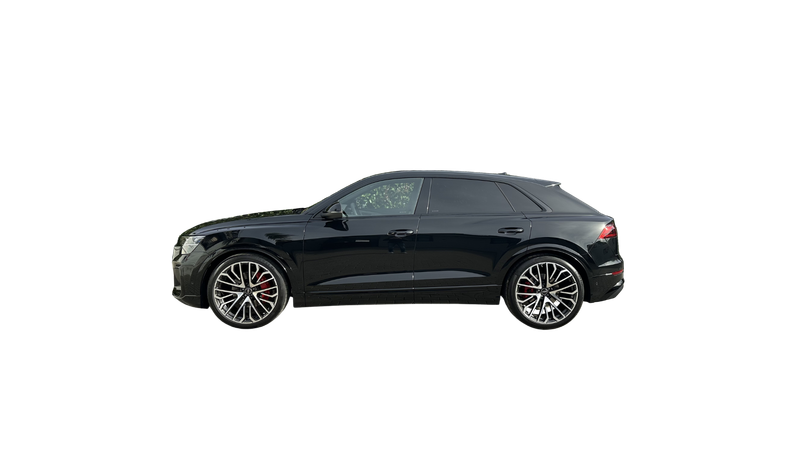 Audi Q8 S Line