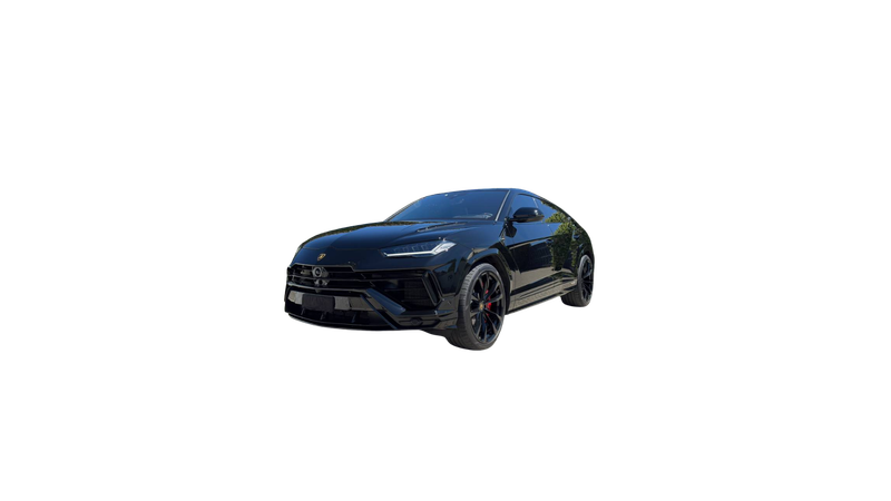 Lamborghini Urus S Nera