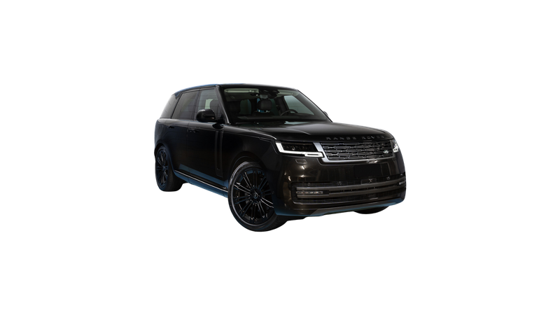 Range Rover Classic D350 HSE