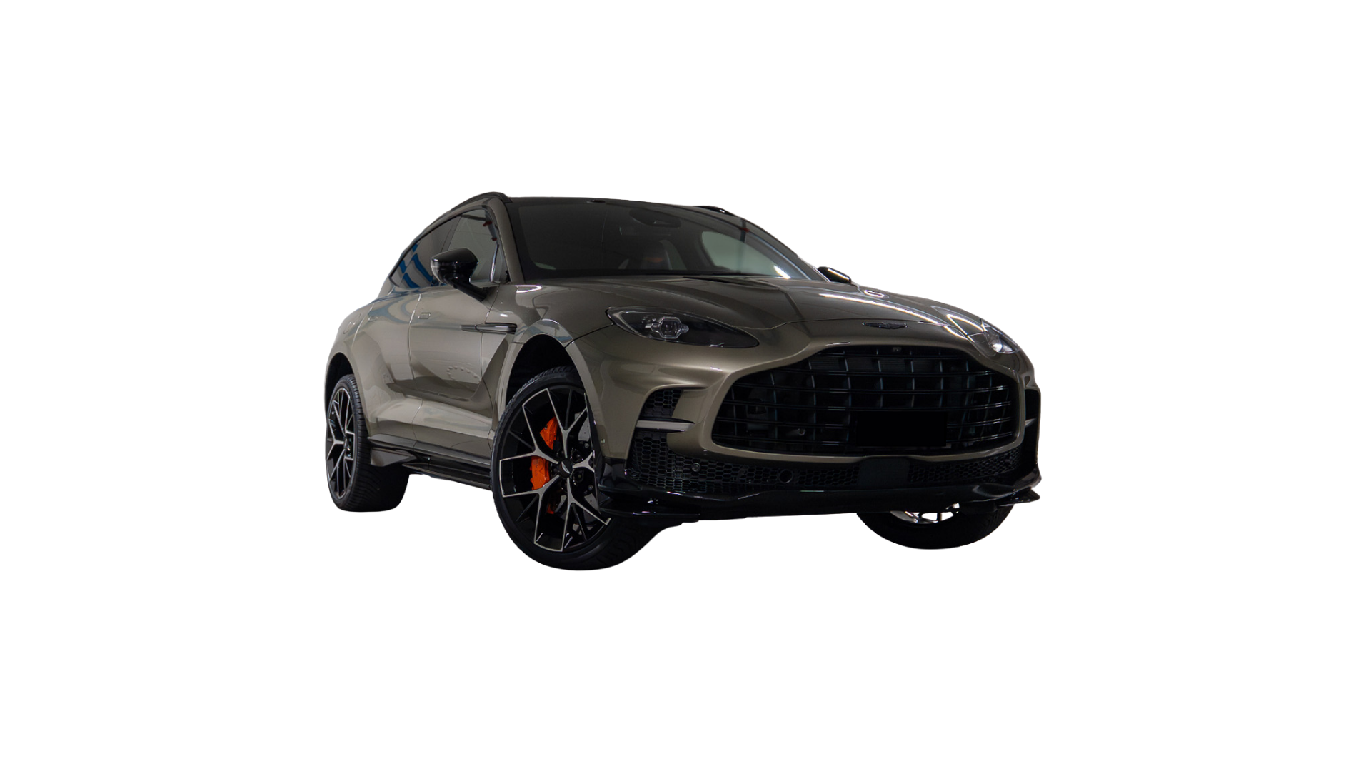 Aston Martin DBX 707