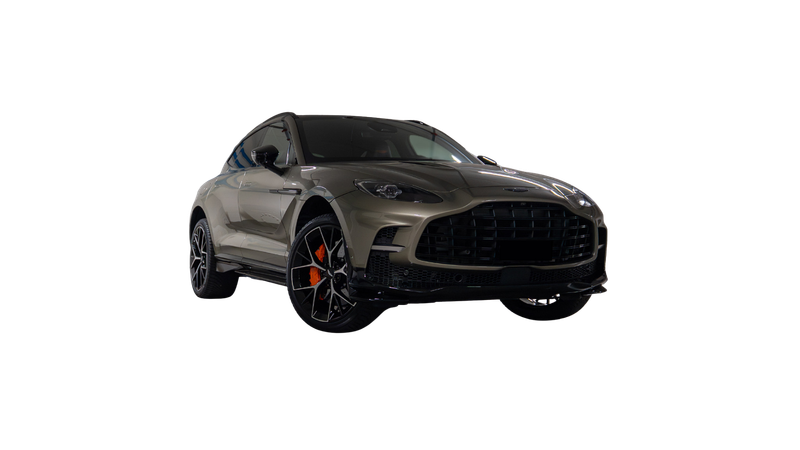 Aston Martin DBX 707