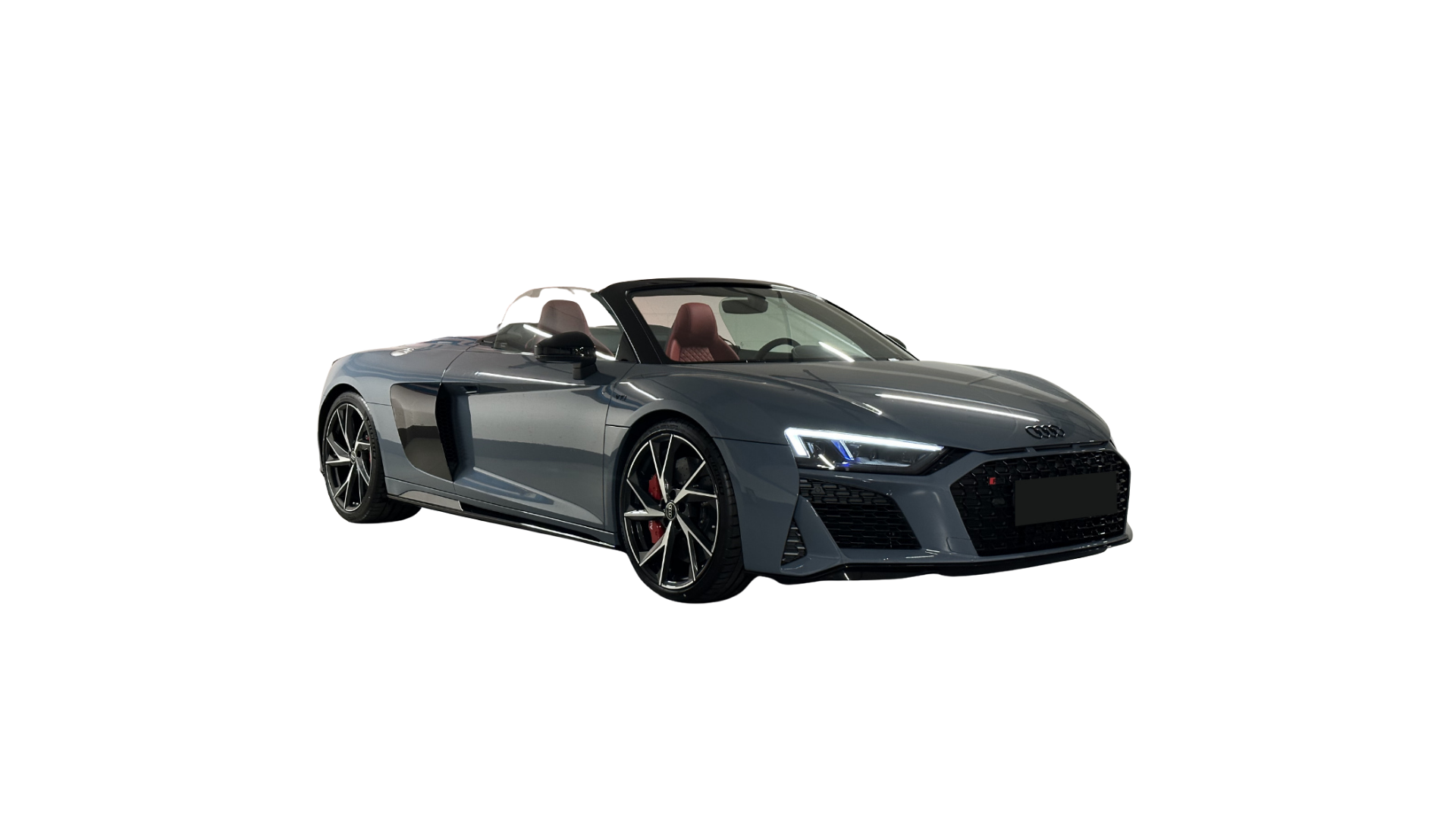 Audi R8 Spyder Performance Quattro S-Tronic
