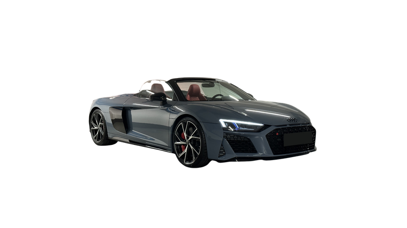 Audi R8 Spyder Performance Quattro S-Tronic