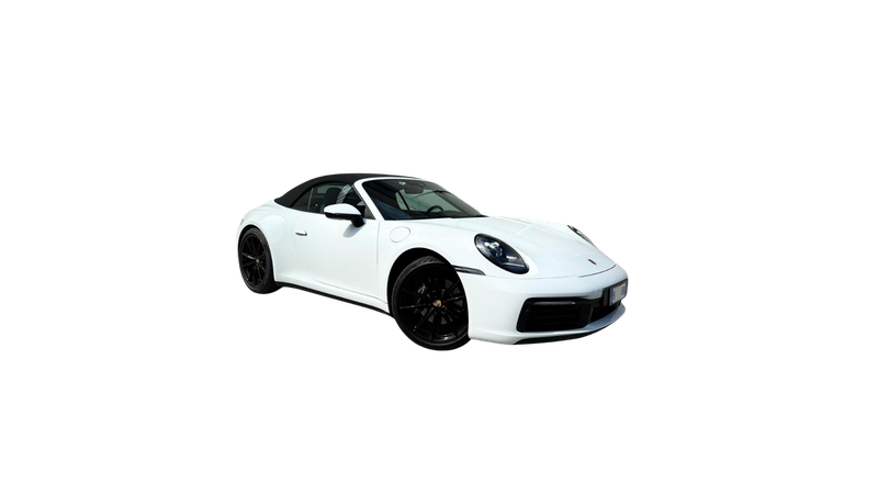Porsche 992.2 Carrera Cabriolet S