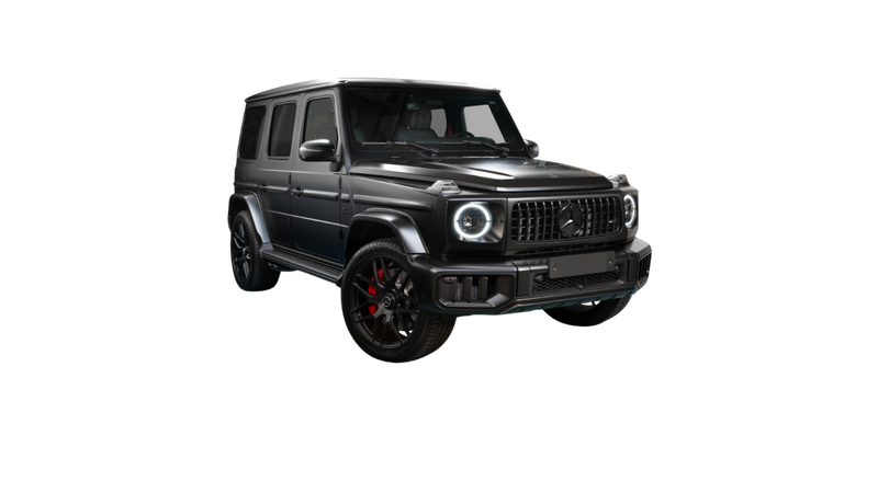 Mercedes-Benz G63 AMG MY2026