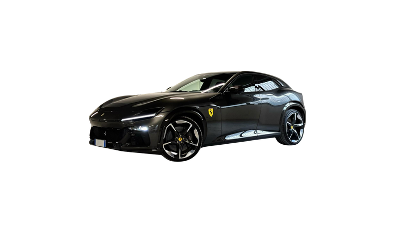 Ferrari Purosangue