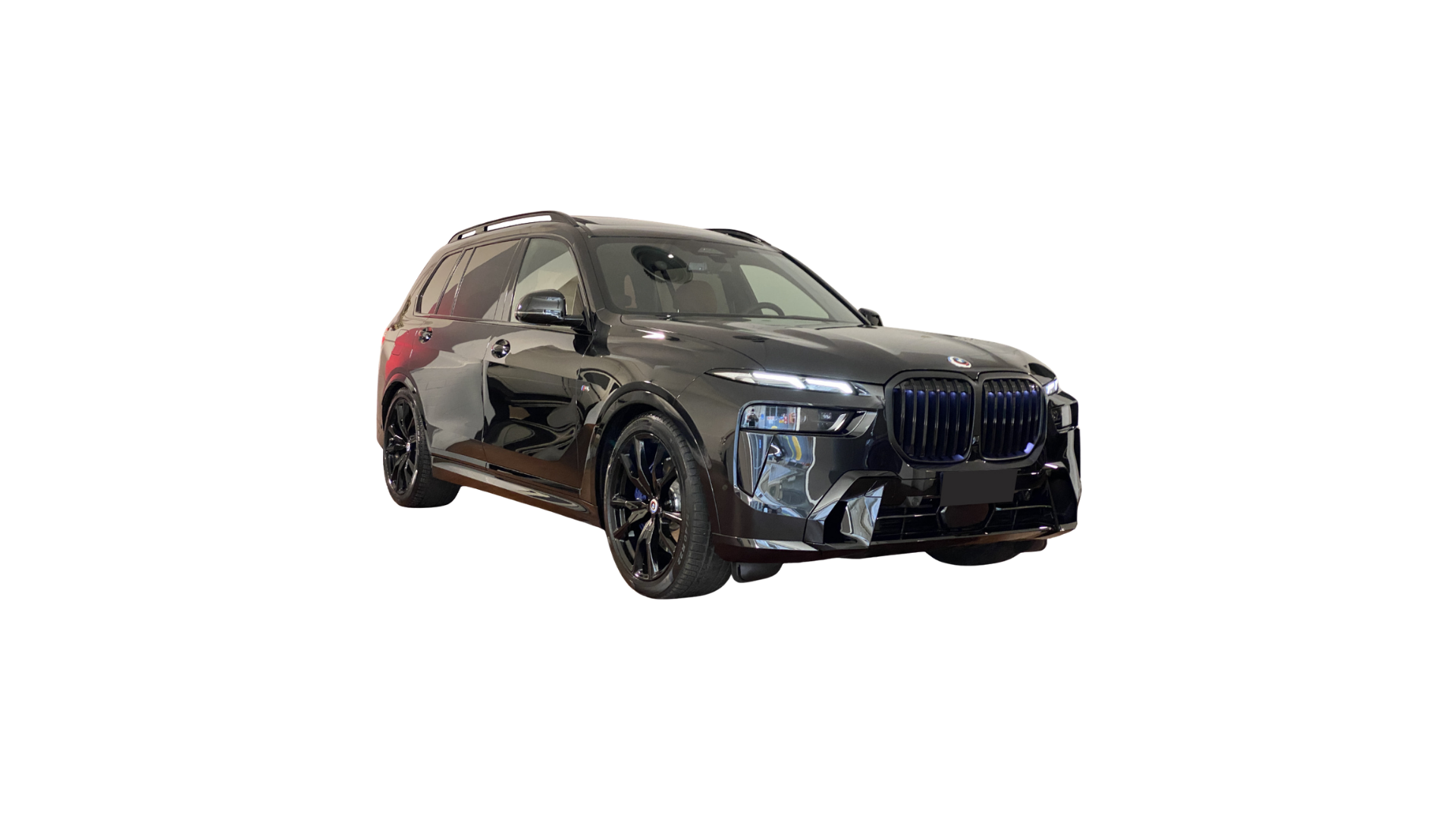 BMW X7 xDrive40d M Sport
