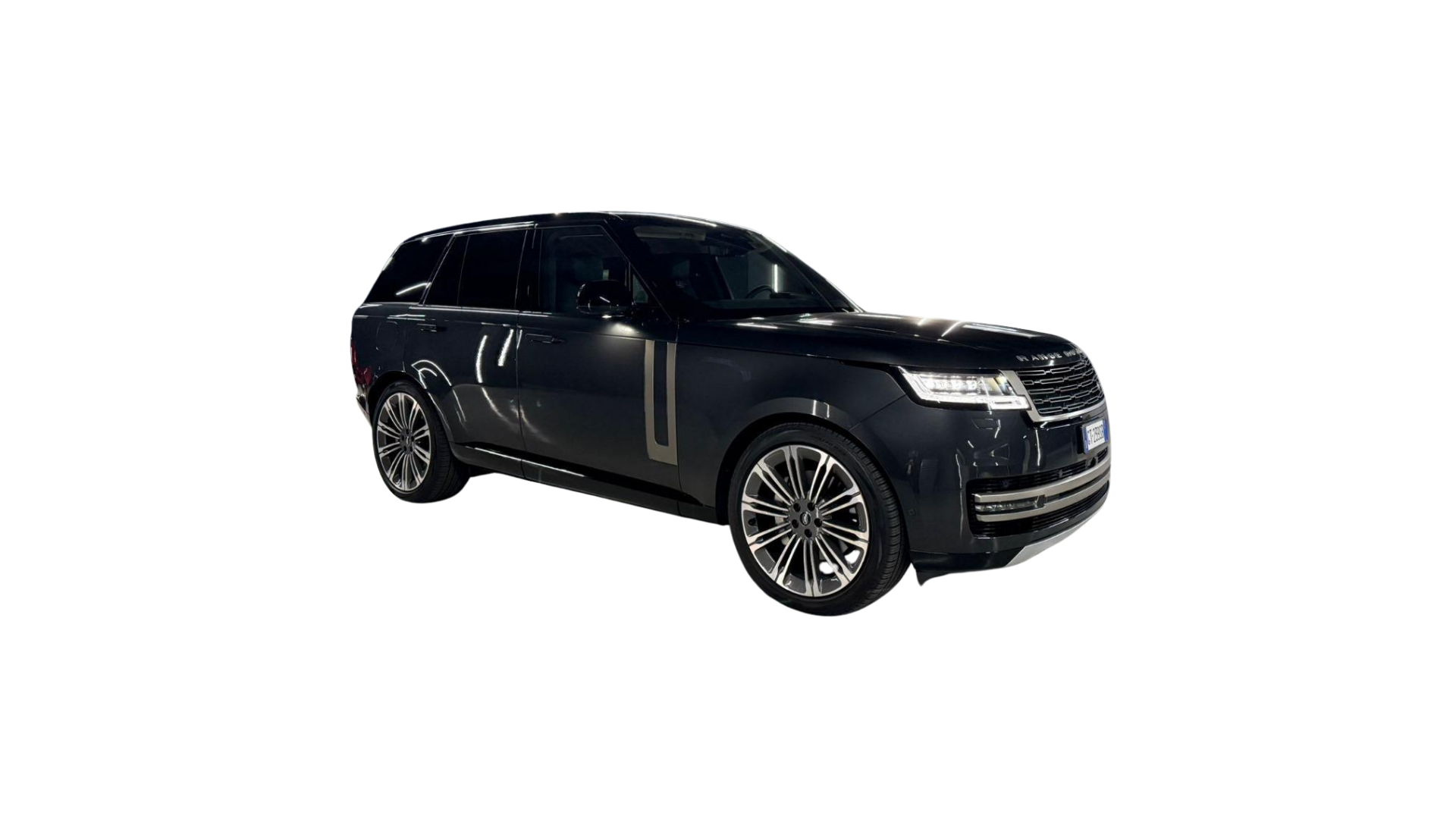 Land Rover Range Rover Classic 