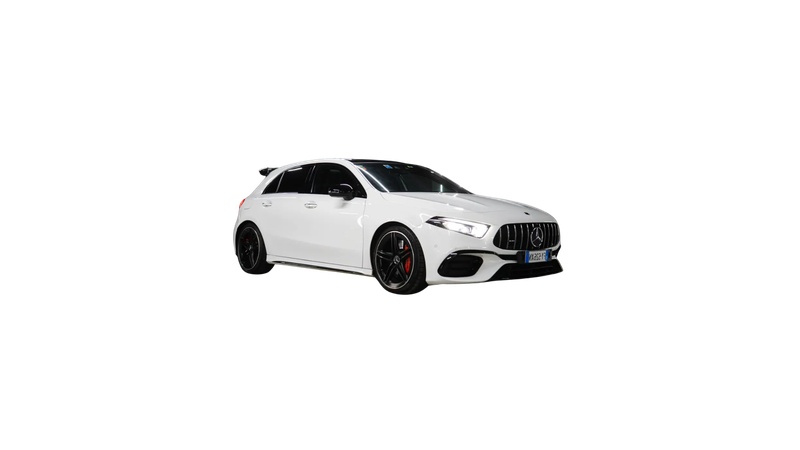 Mercedes-Benz A45s AMG