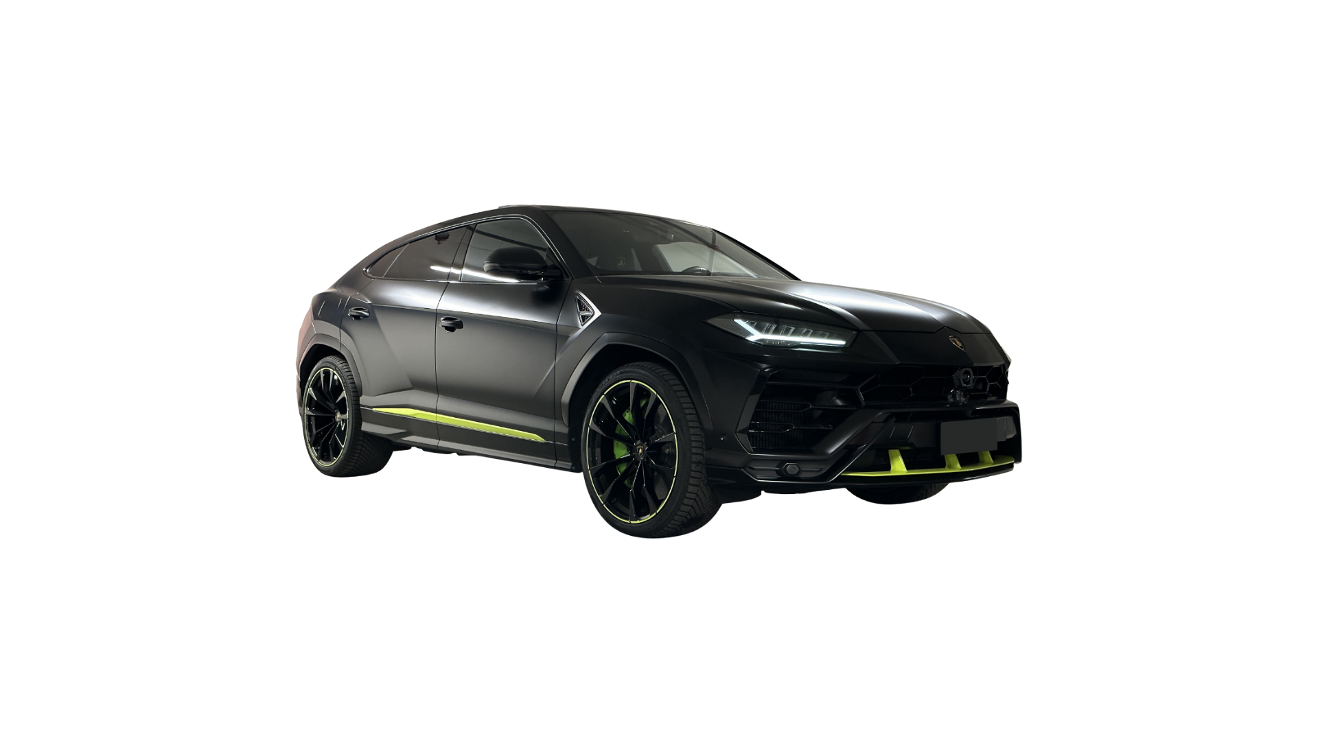 Lamborghini Urus Pearl Capsule