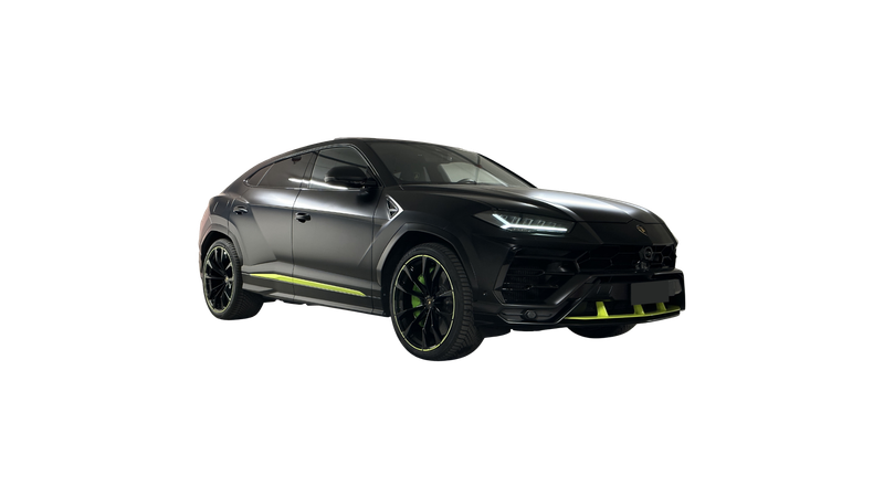 Lamborghini Urus Pearl Capsule