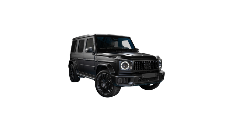 Mercedes-Benz G63 AMG