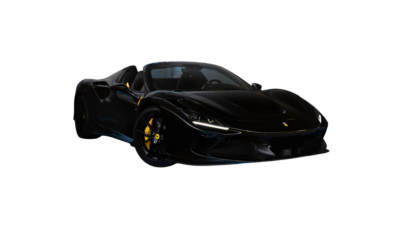 Ferrari F8 Spider Atelier