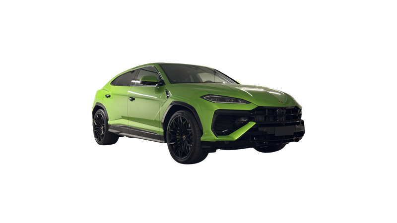 Lamborghini Urus SE – Verde Mantis