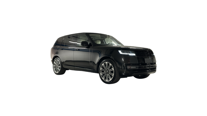 Range Rover Classic HSE D350 LWB 7-seats