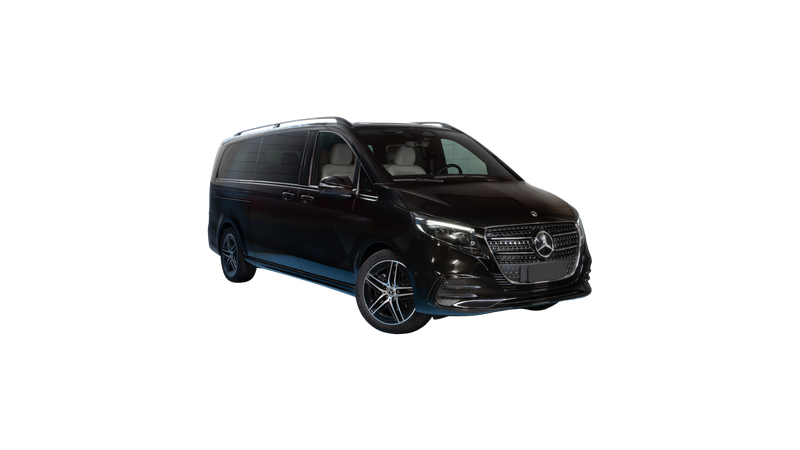 Mercedes-Benz V300d AMG 4-Matic Extra Long