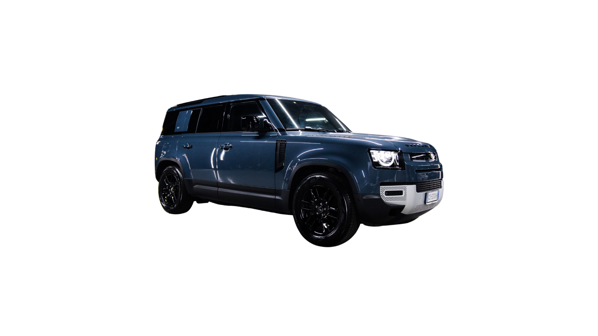 Land Rover Defender 7 seater