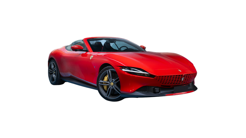 Ferrari Roma Spider
