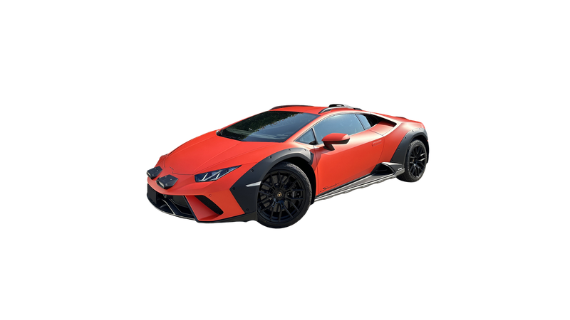 Lamborghini Huracan Sterrato