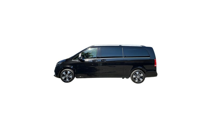 Mercedes-Benz V class extralong