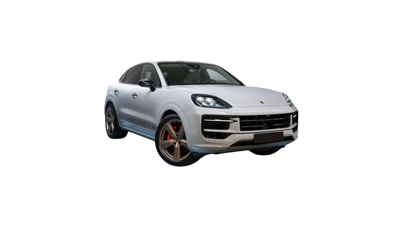 Porsche Cayenne S Coupé