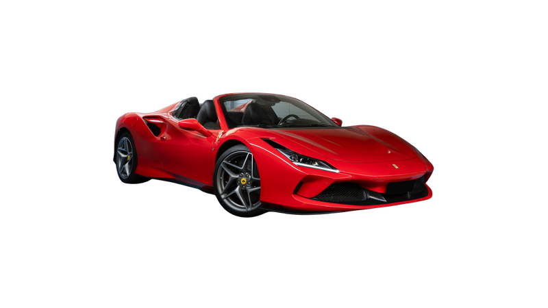 Ferrari F8 Spider