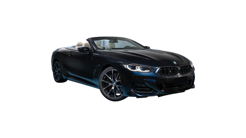 BMW 840i xDrive Cabriolet