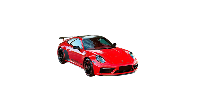 Porsche 911 992 Carrera GTS