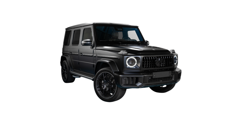 Mercedes-Benz G63 AMG MY25