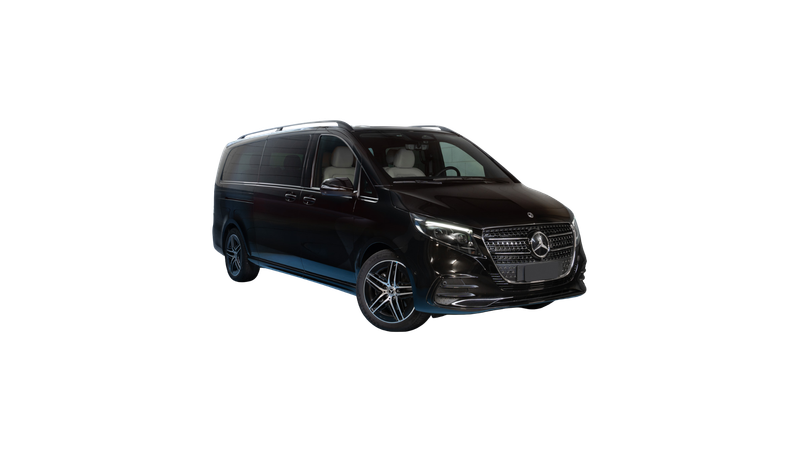 Mercedes-Benz V300d AMG 4Matic ExtraLong
