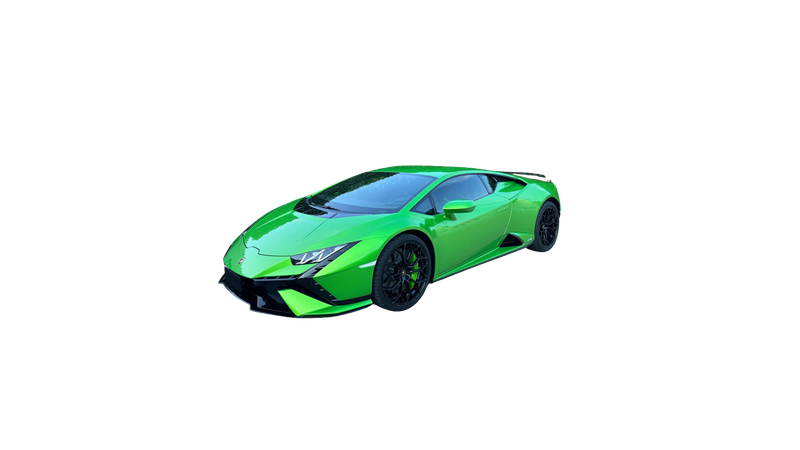 Lamborghini Huracan Tecnica