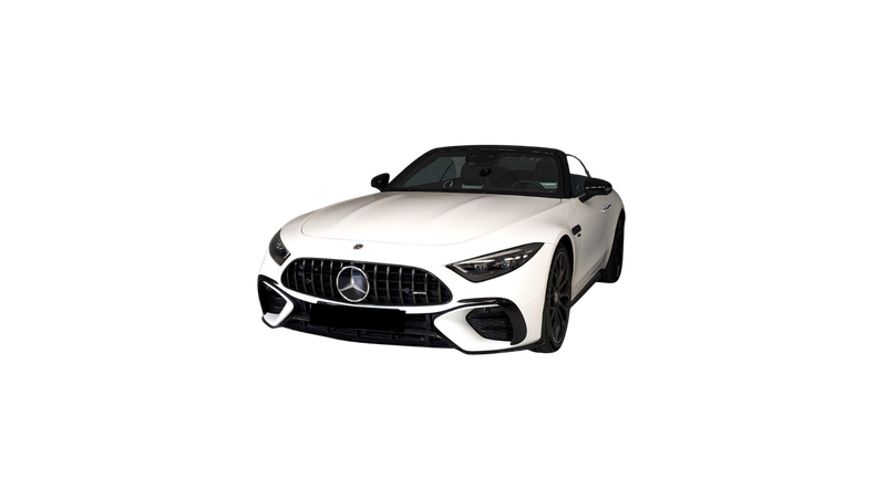 Mercedes-Benz SL43