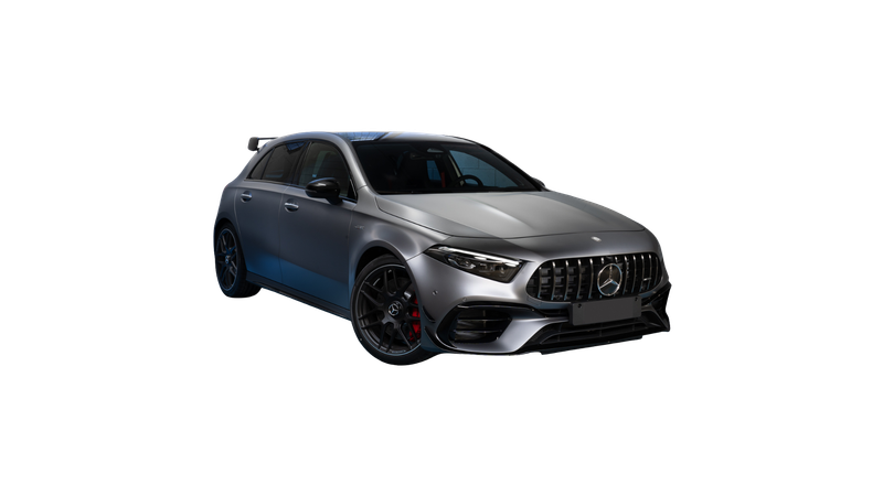 Mercedes-Benz A45S AMG