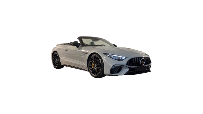 Mercedes-Benz SL 63 AMG Roadster 4M+ Premium+